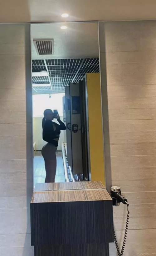 I work hard on this body