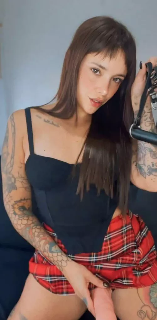 If u are my slave have one rule, wear my panties to be fucked