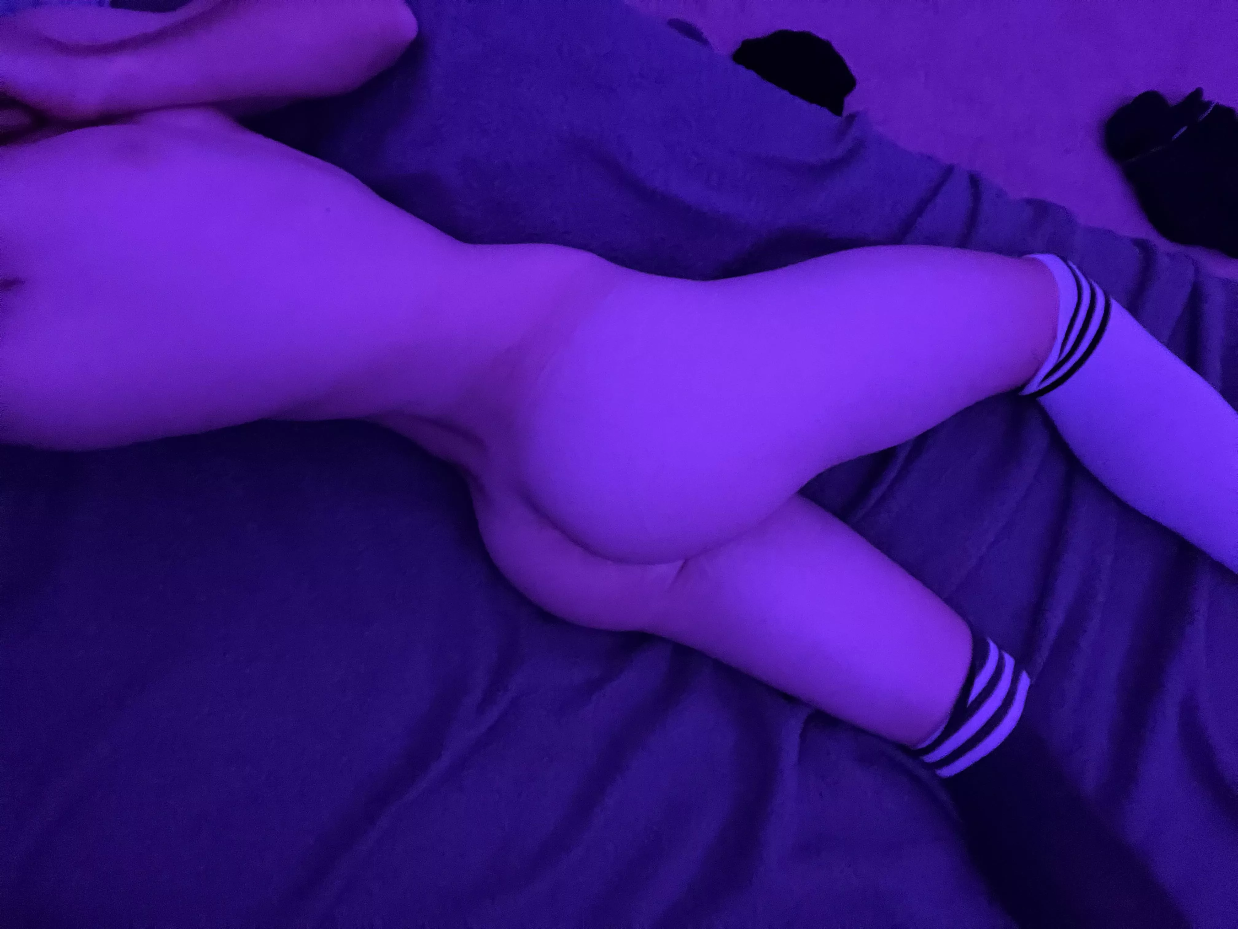 I’ll be little spoon:3