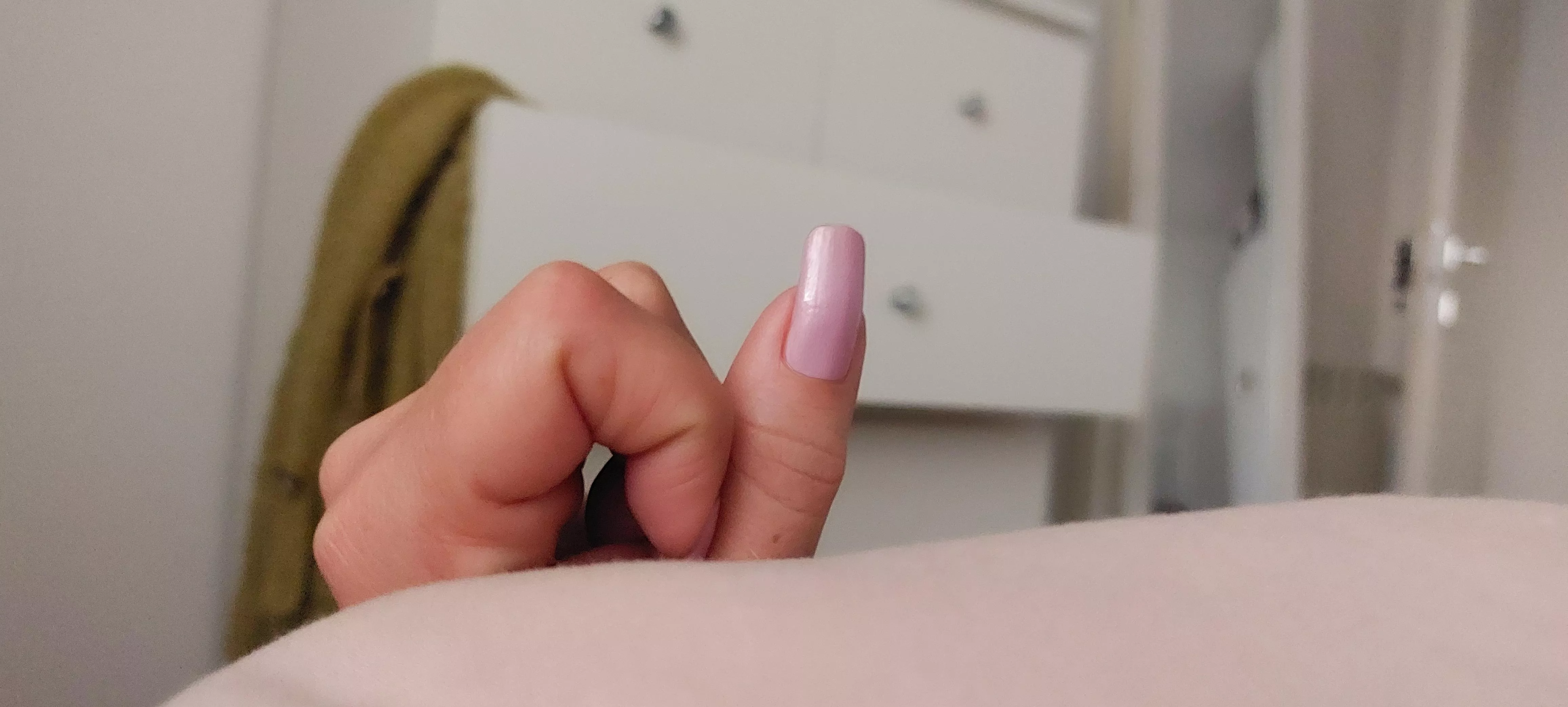 I'm sleeping....Take advantage of slipping the 🍆 into my hand.