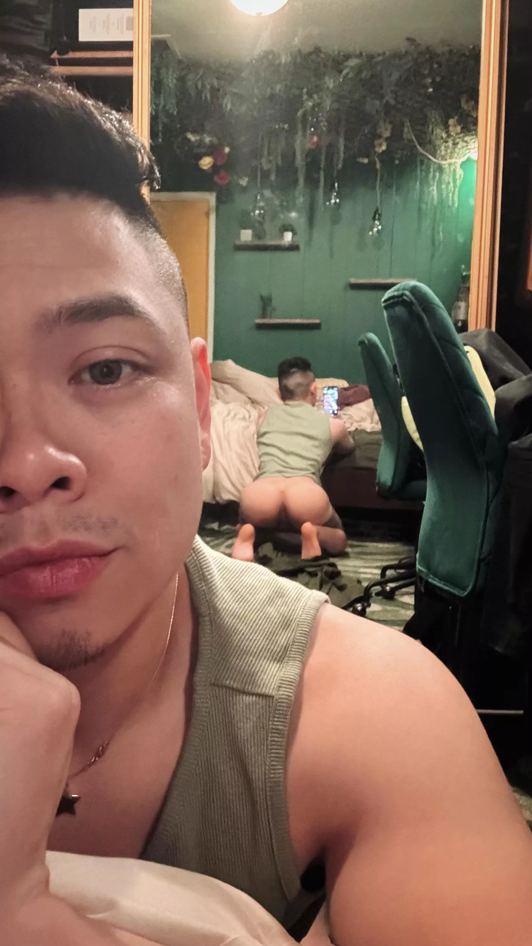 In heat, haven't bottomed in a few months..