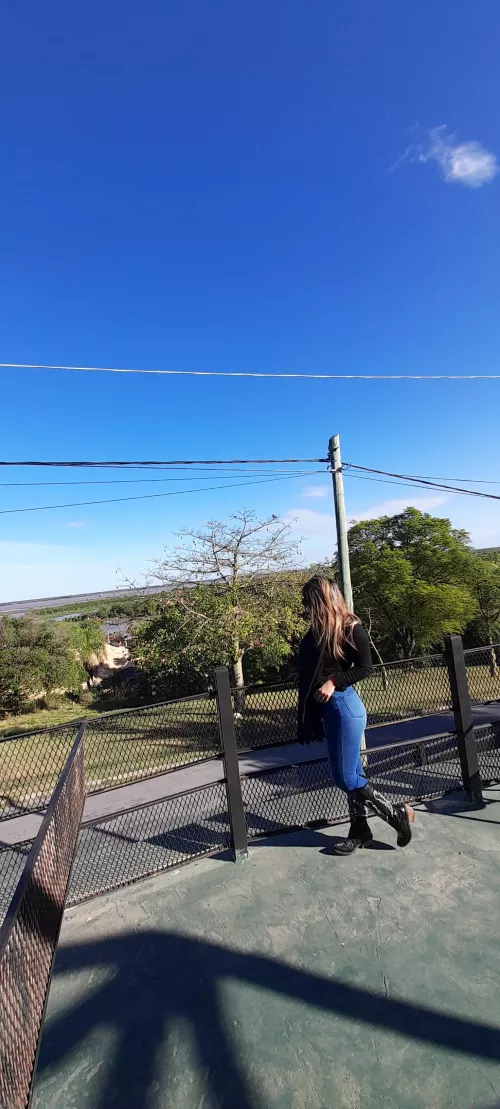 Incredible views 💙