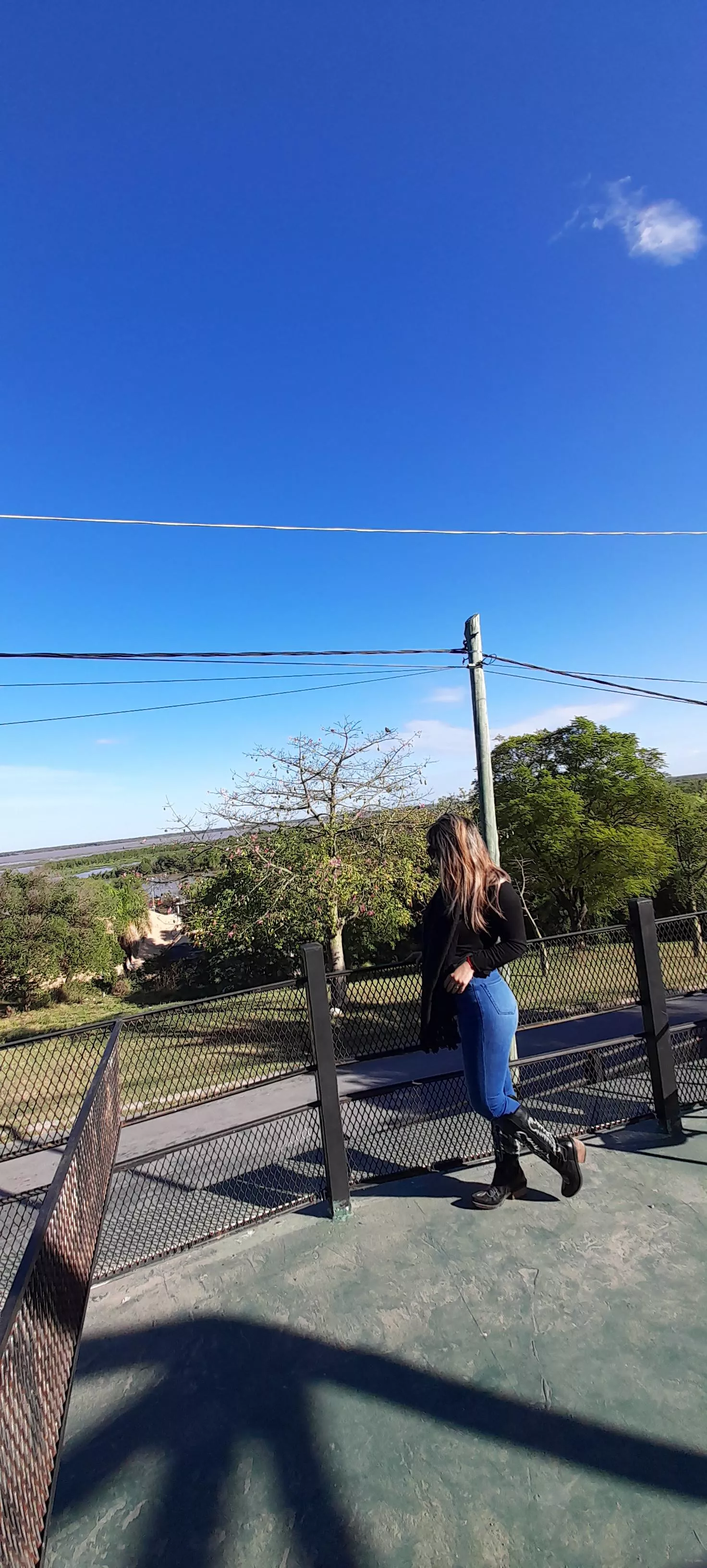 Incredible views 💙