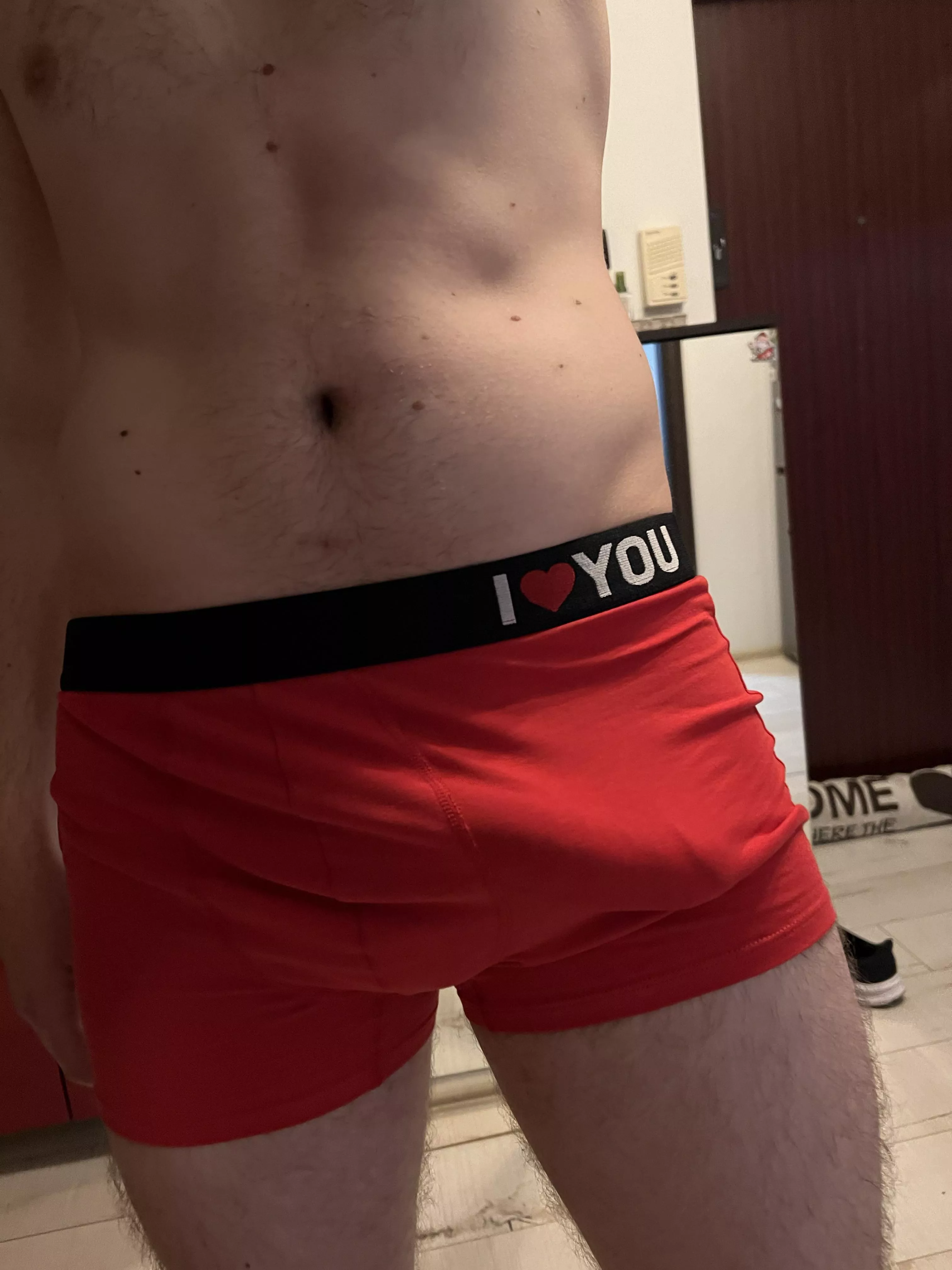 Is it too soon to say it?