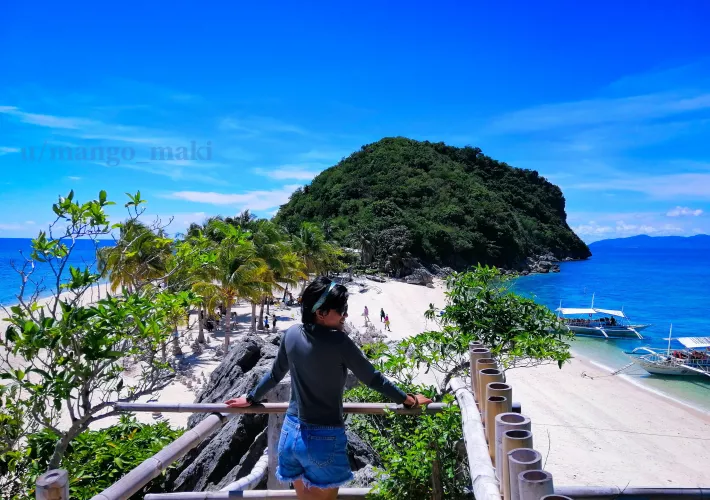 Isla de Gigantes 🌴