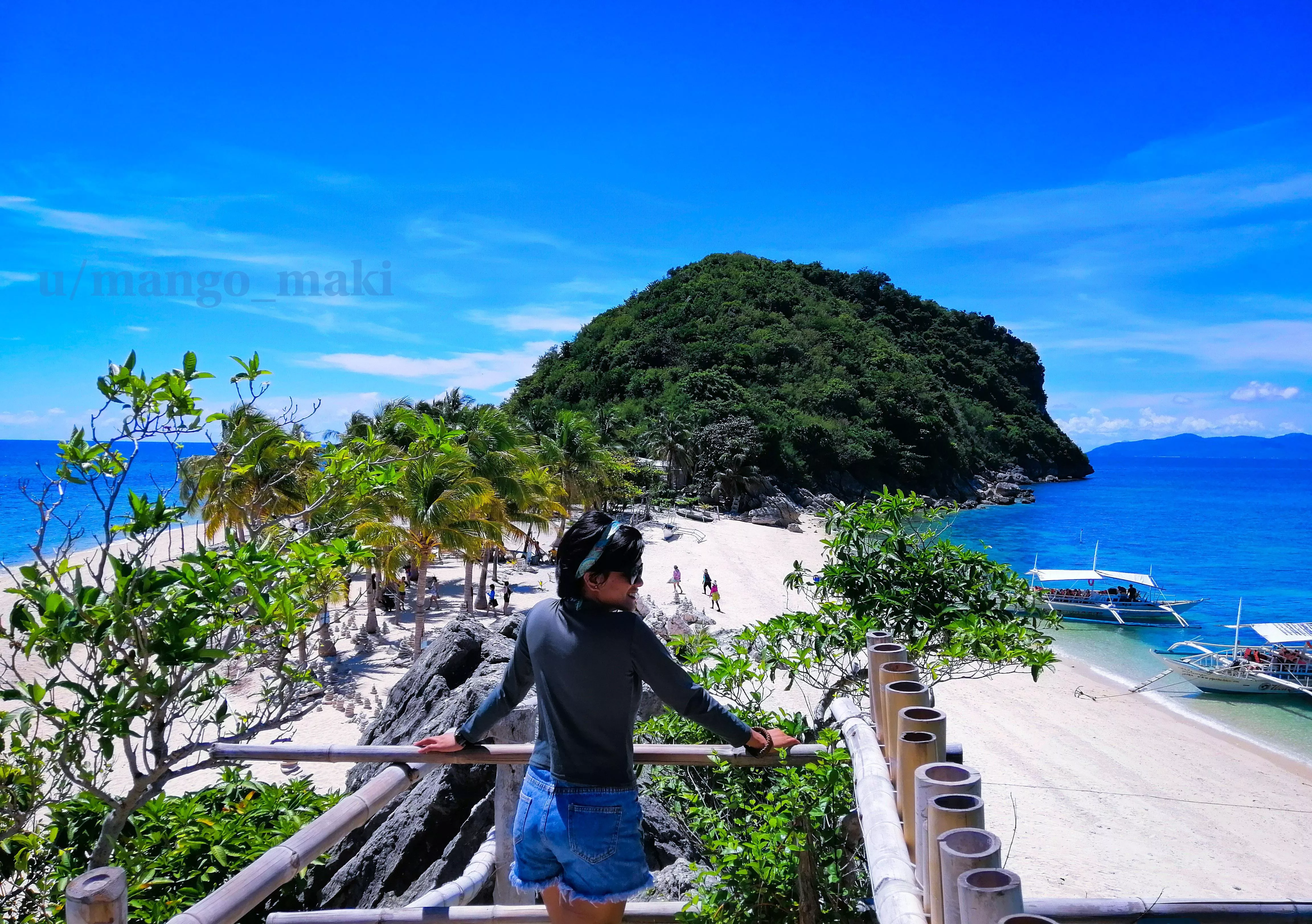 Isla de Gigantes 🌴