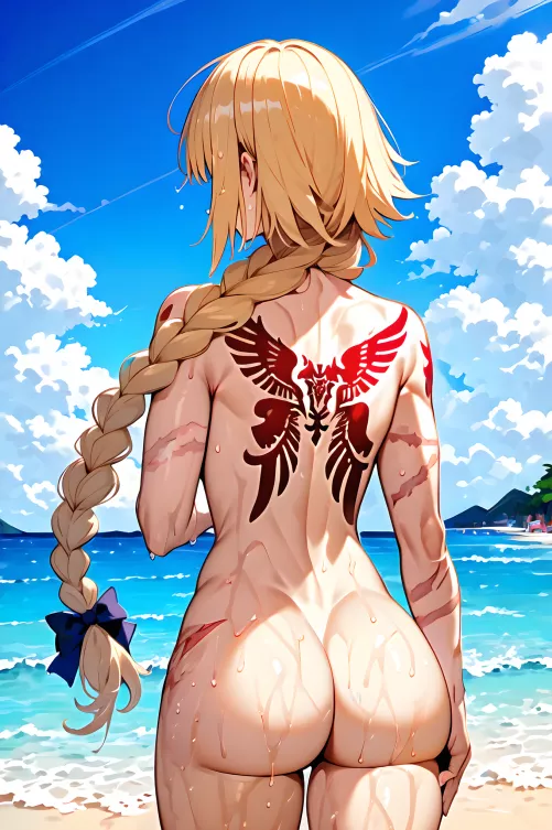 Jeanne d'Arc [Fate/GO]