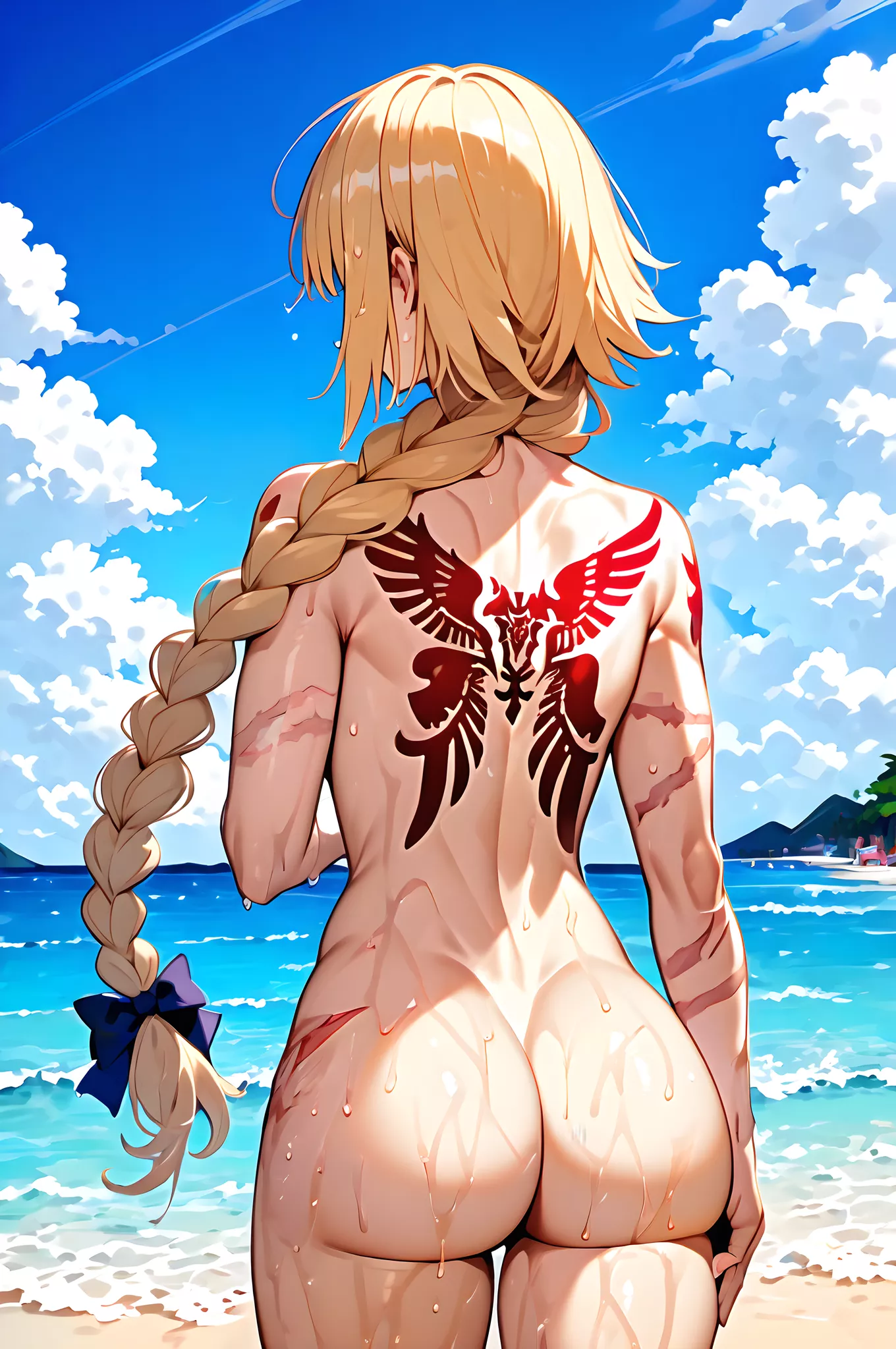 Jeanne d'Arc [Fate/GO]