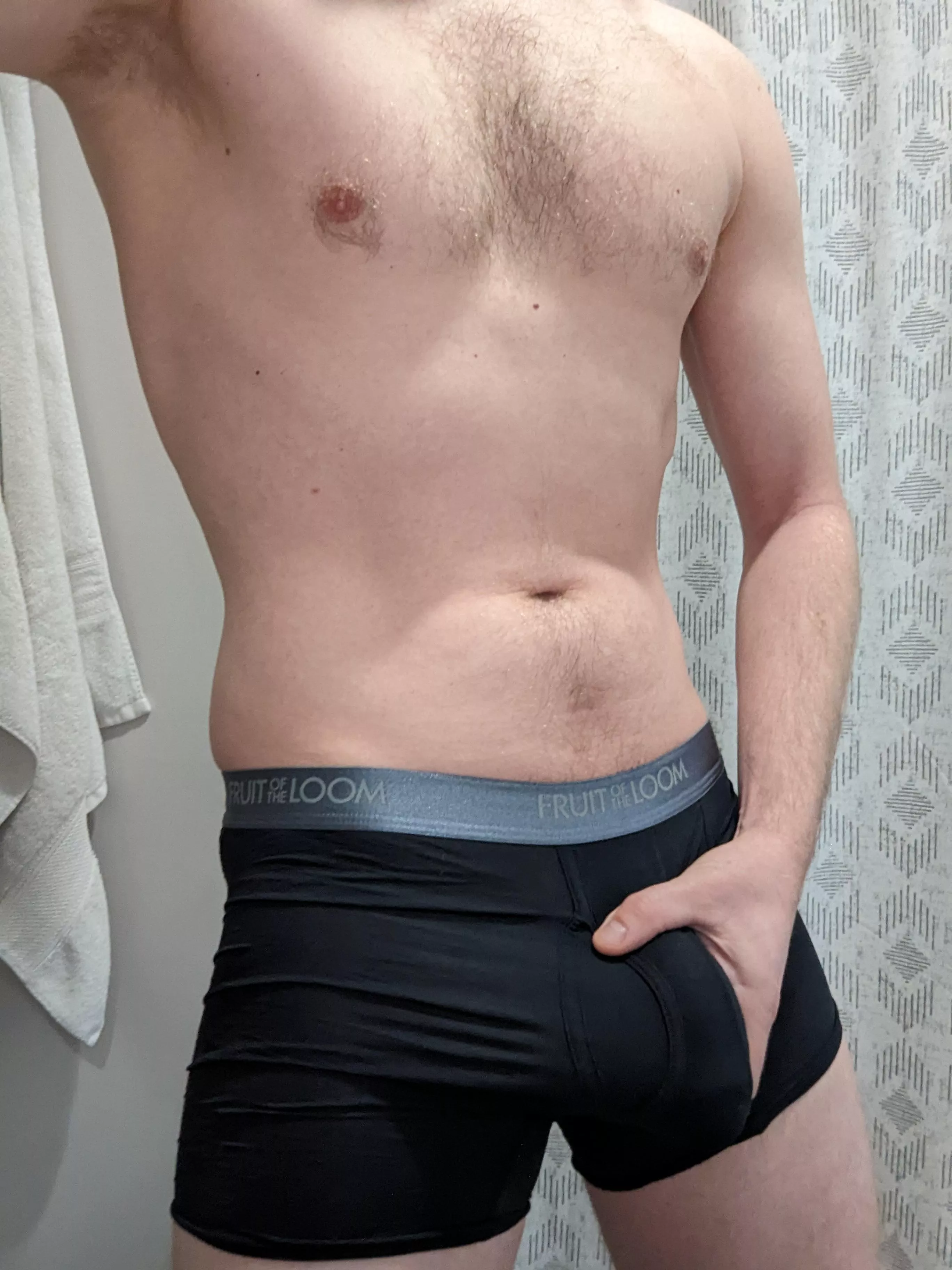 Just a basic pair today