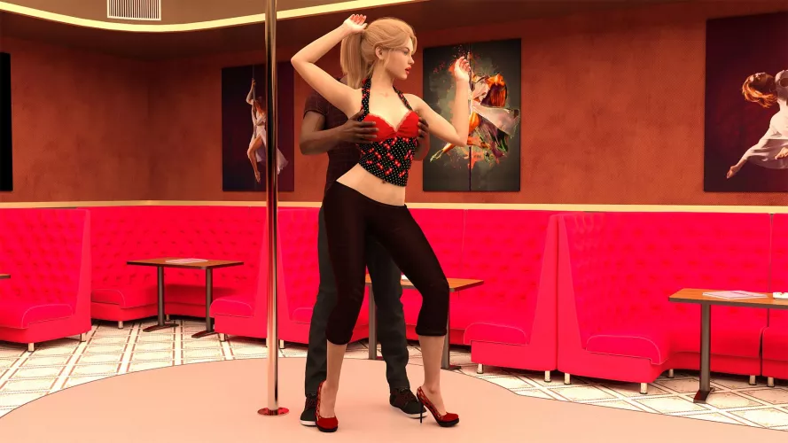 Karen - My Friend's Family (Captain Kitty)