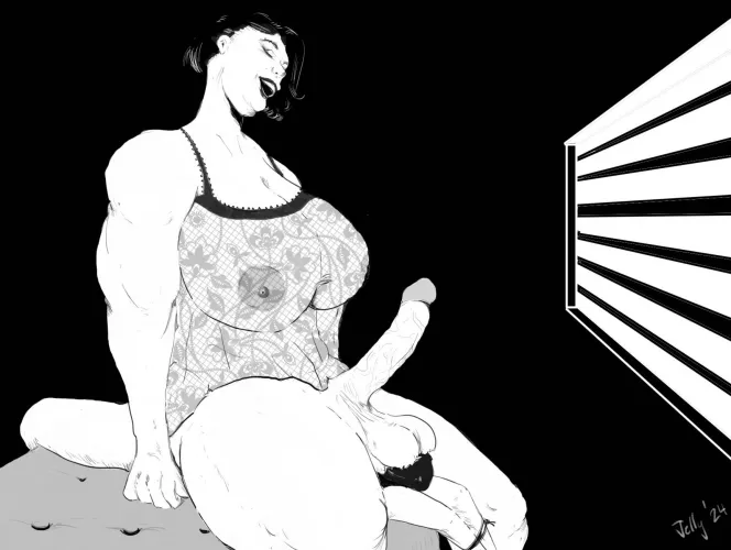 kiss her nutsack and submit to your new mistress [japanese_jelly]