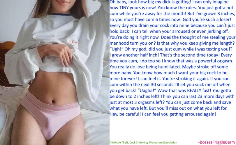 length theft by bossesfriggleberry