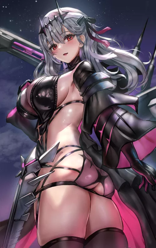 Modernia [Nikke Mobile]