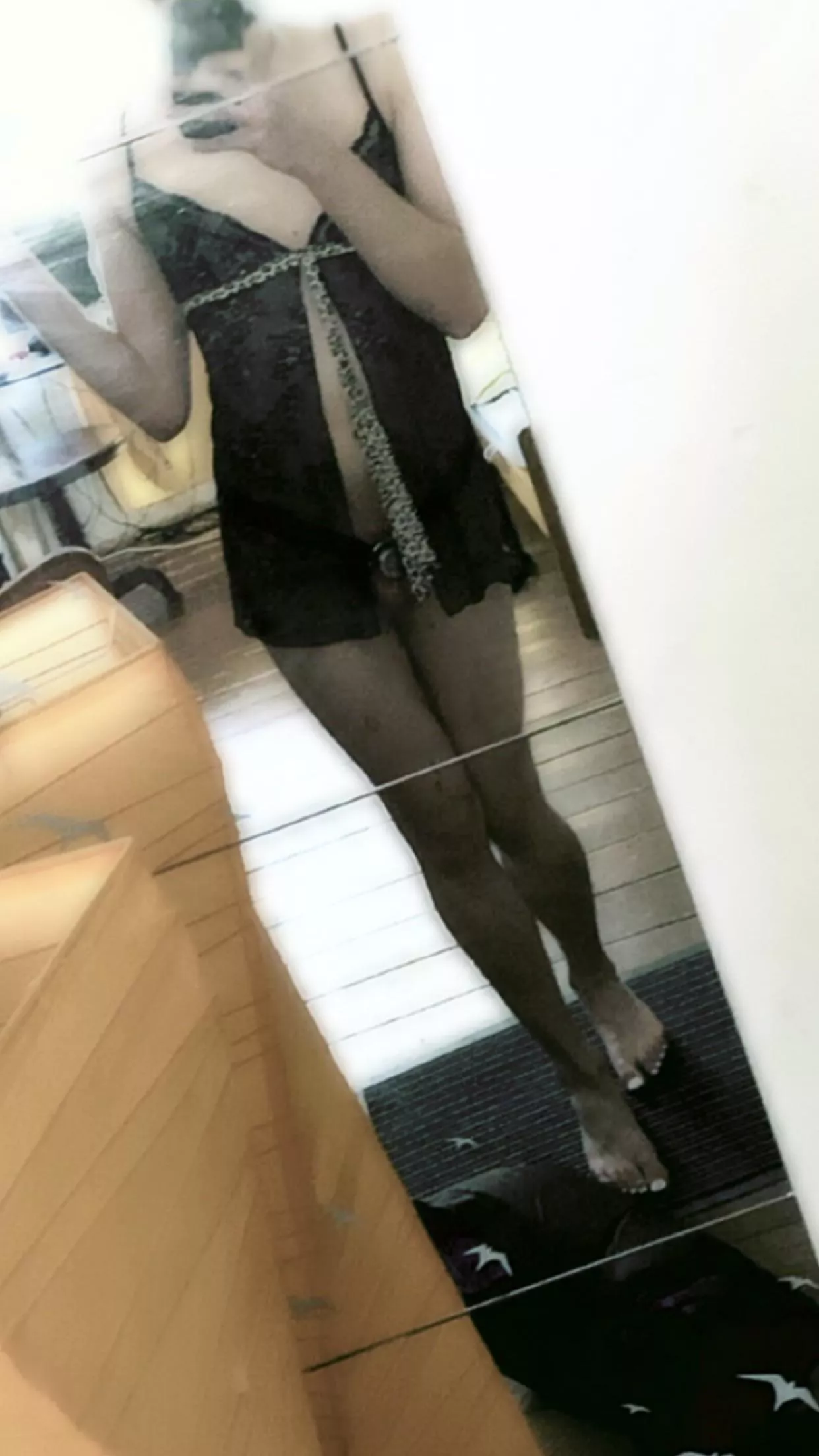 My Mommy makes me wear my cage when she is not home💖😊