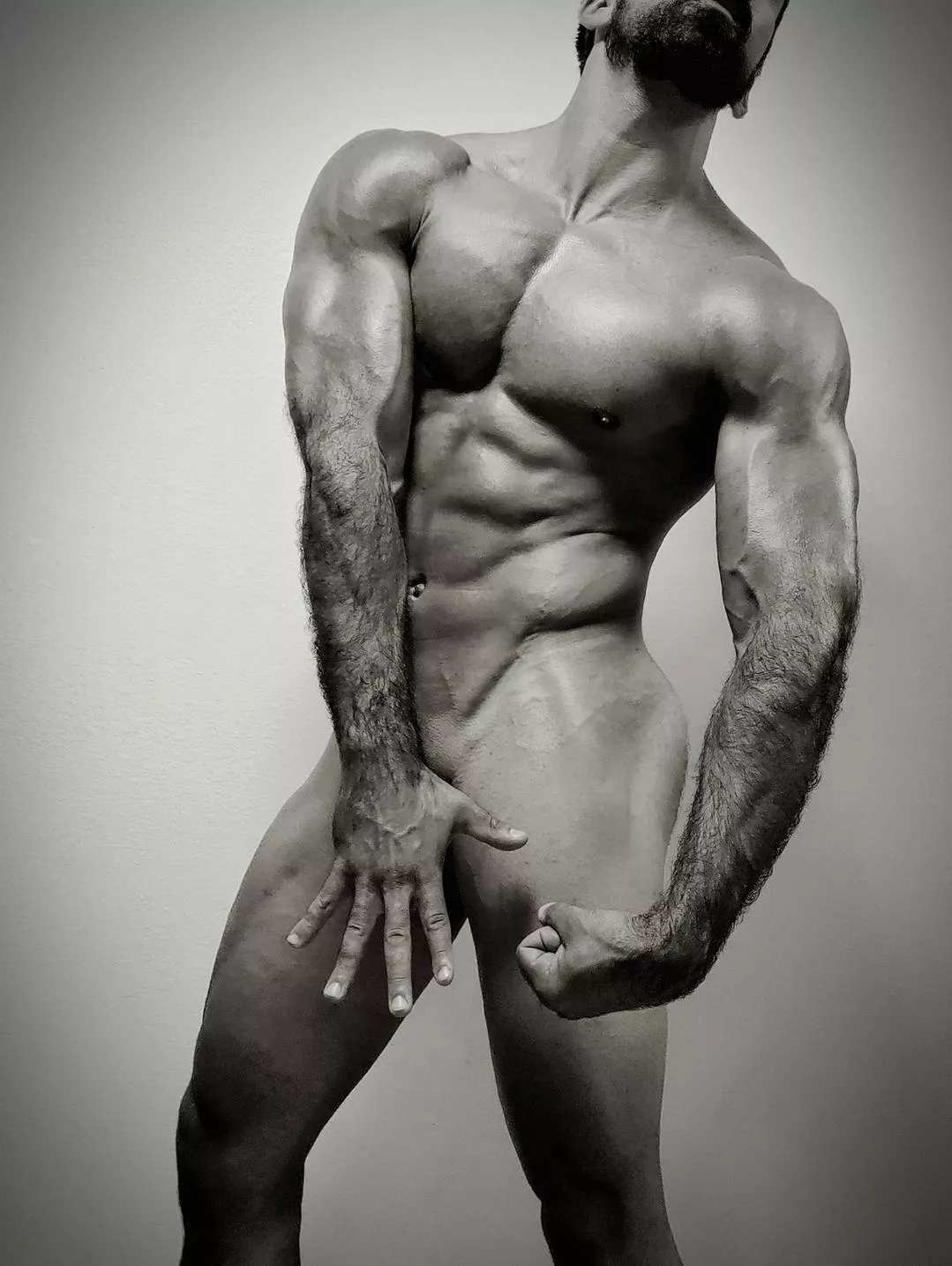 No peeking, or else!