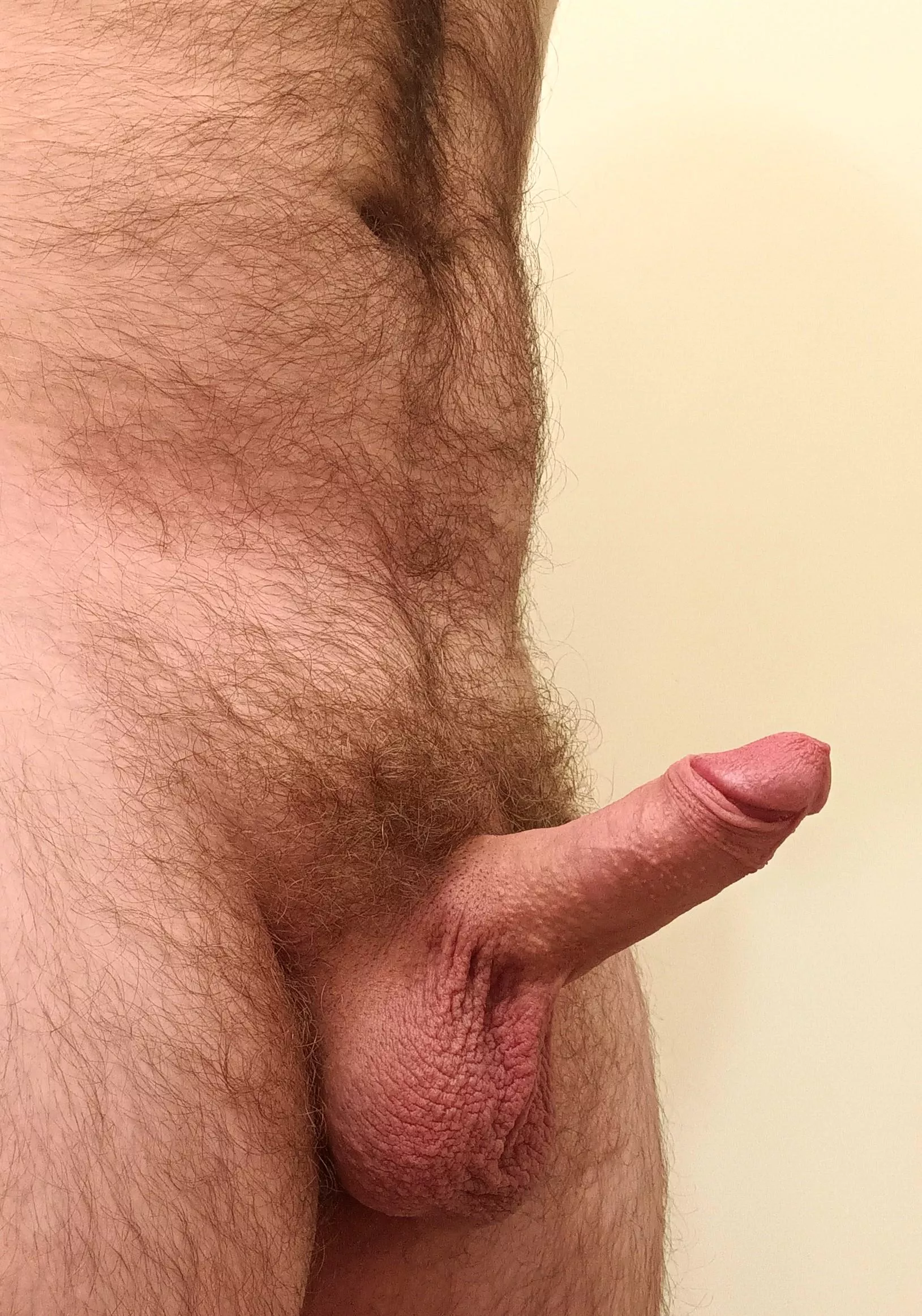 Nobody ever hits on me when I post pictures....is it because my cock is small?
