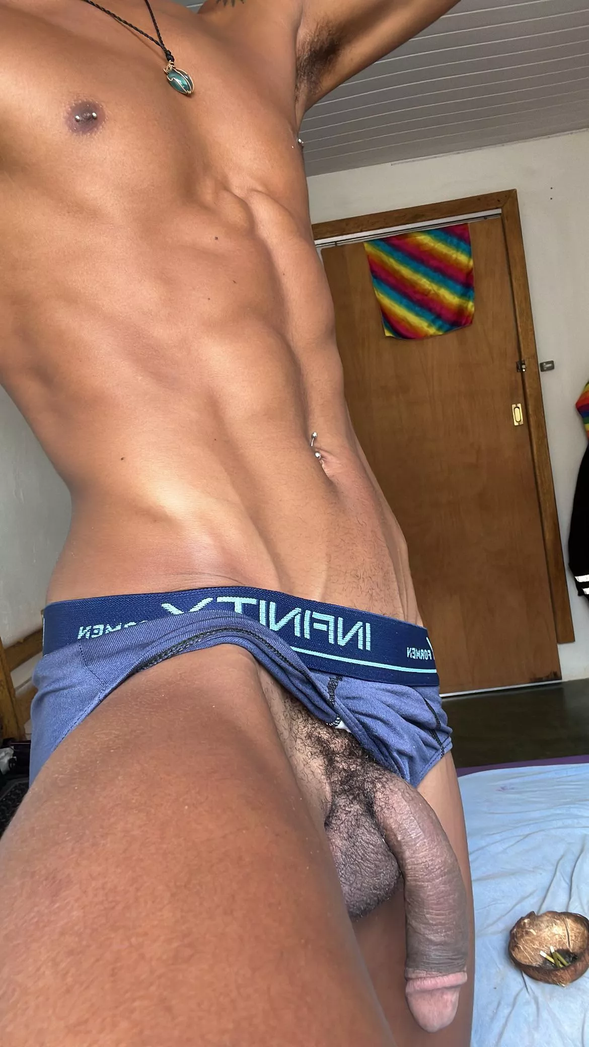 POV: you’re sitting on my bed ready to suck me 😈