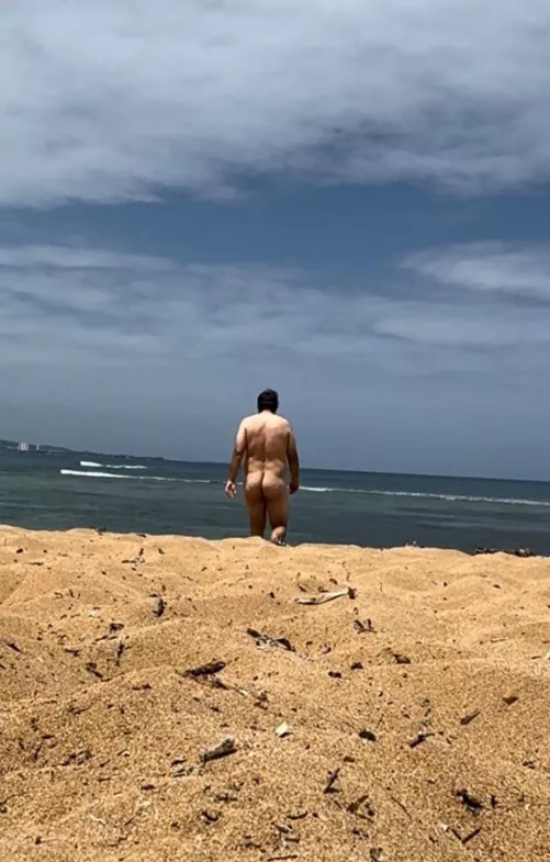 Puerto Rico on a nice afternoon