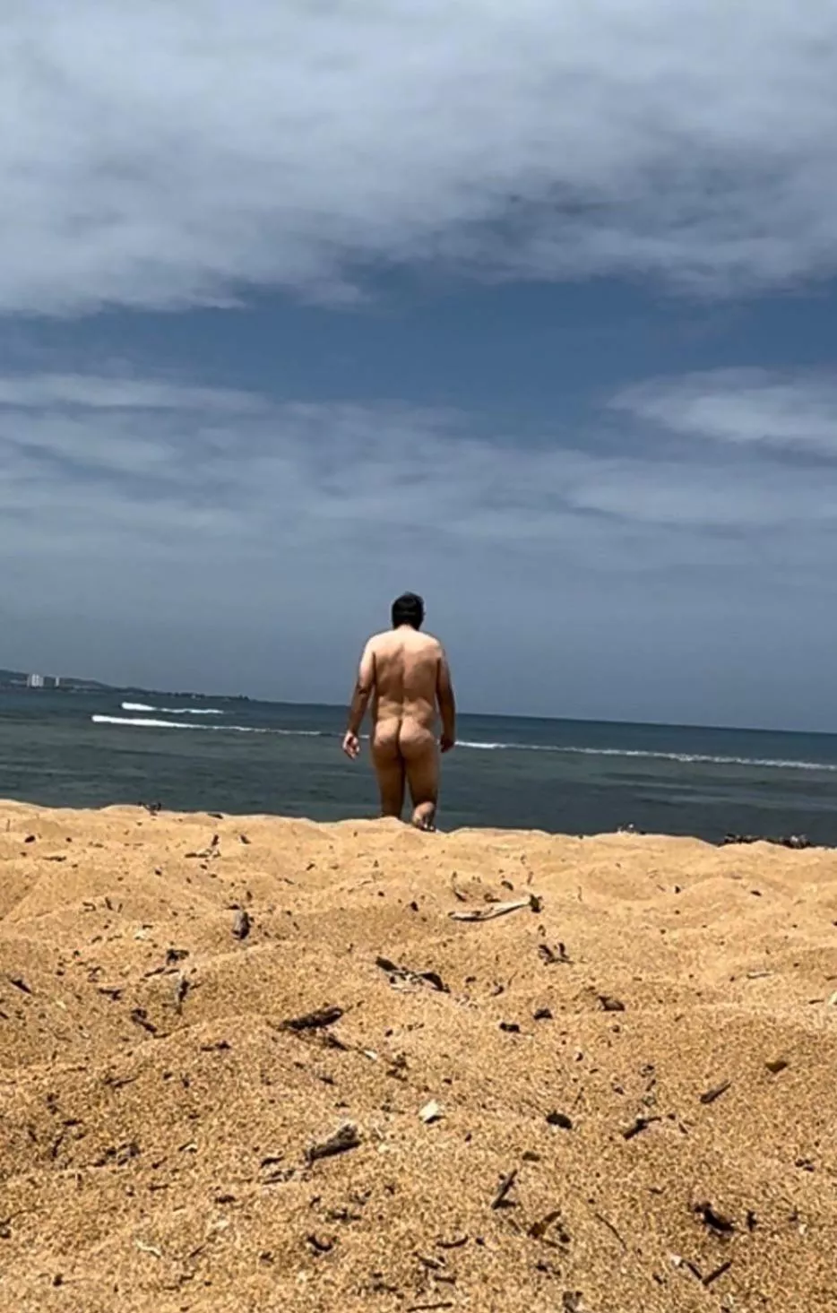 Puerto Rico on a nice afternoon