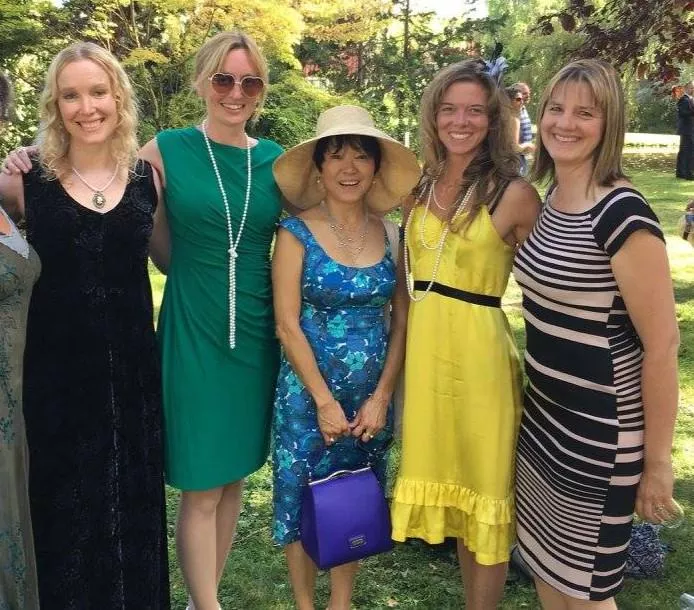 Rank these church ladies 