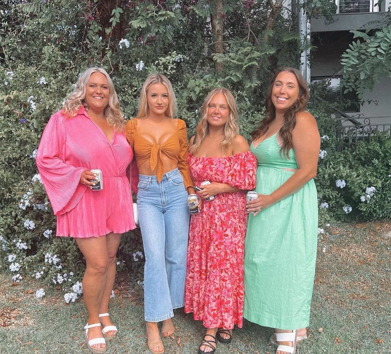 Rank these colourful Aussies 