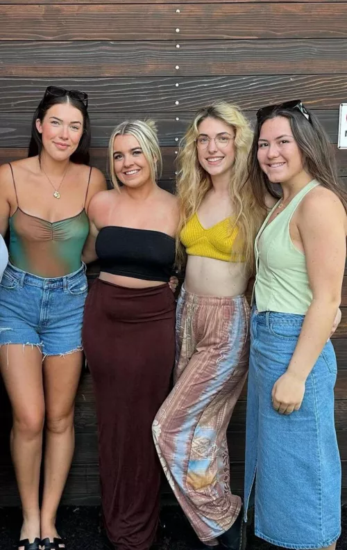 Rank these ladies 
