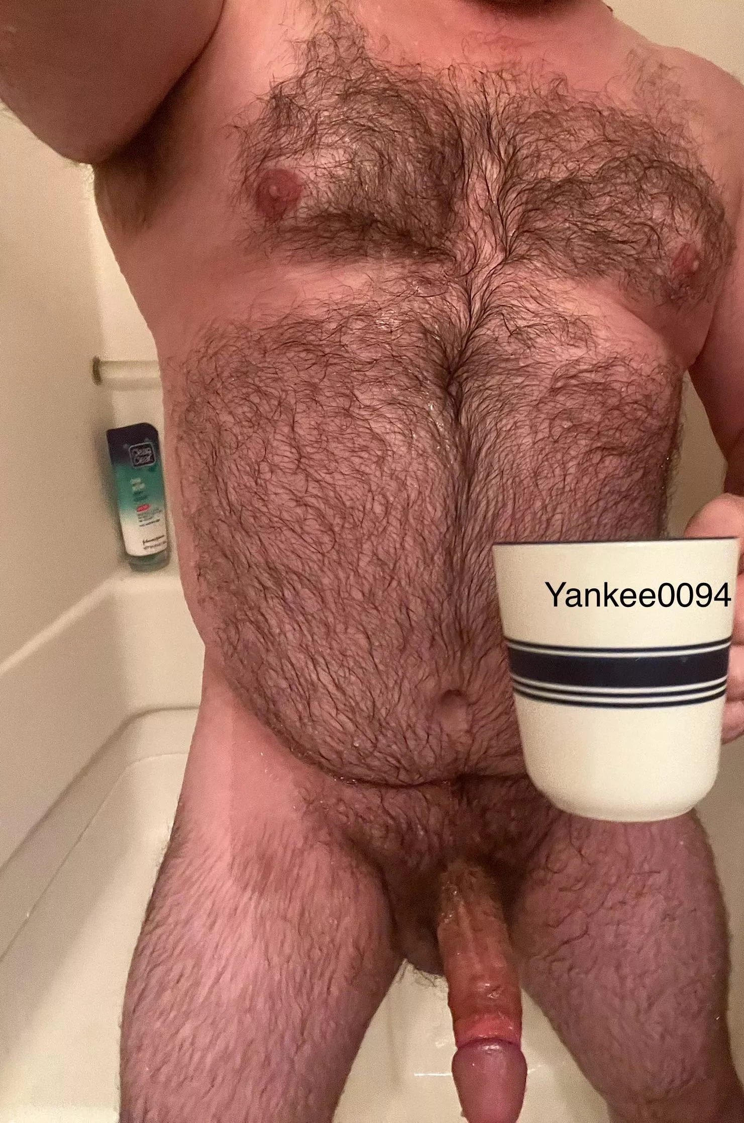 Ready for me to fill your cup?
