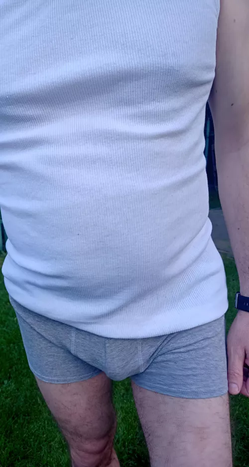 Real man wears boxers :)  (46)