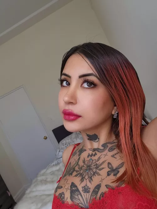 Red heads are the best milkers