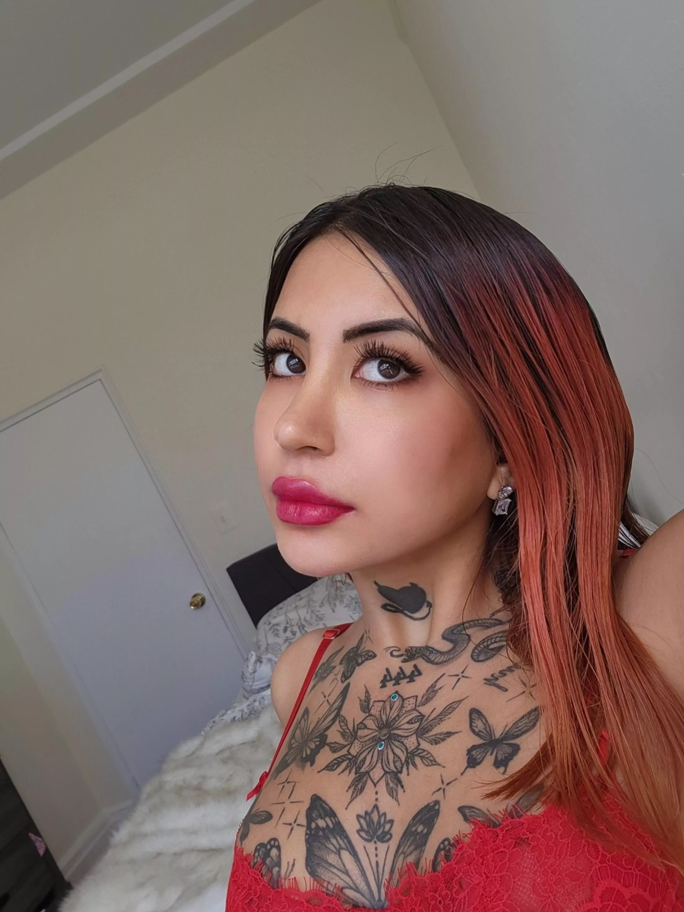 Red heads are the best milkers