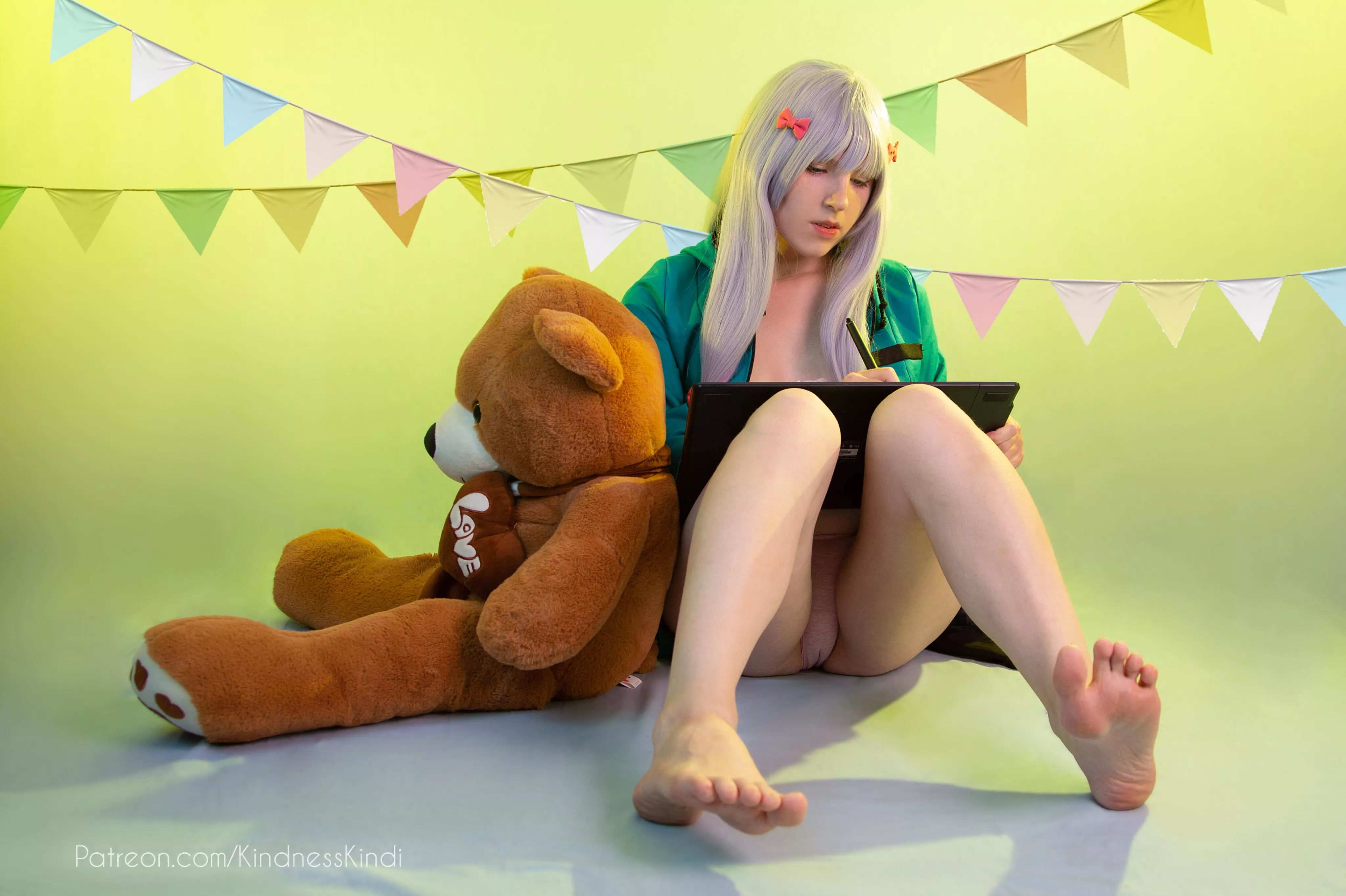 Sagiri by KindnessKindi [Eromanga-sensei]