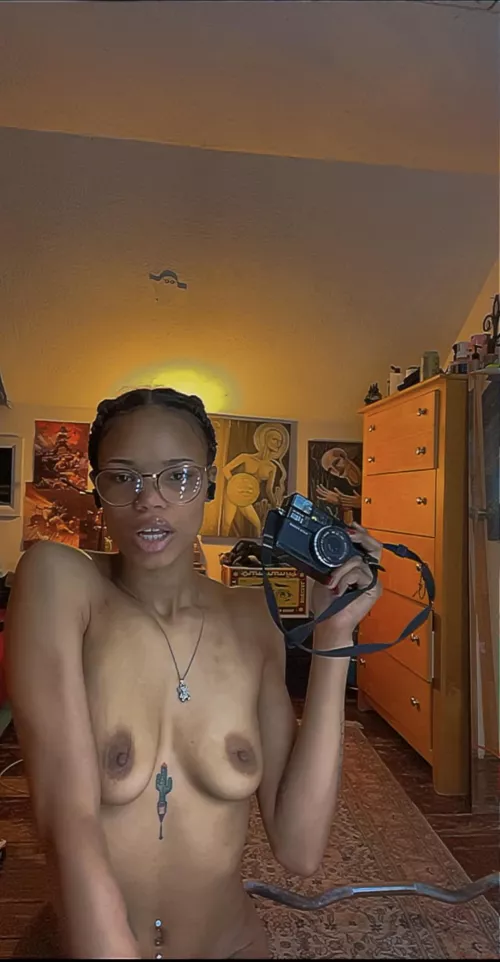 Say cheese if you love nudes 