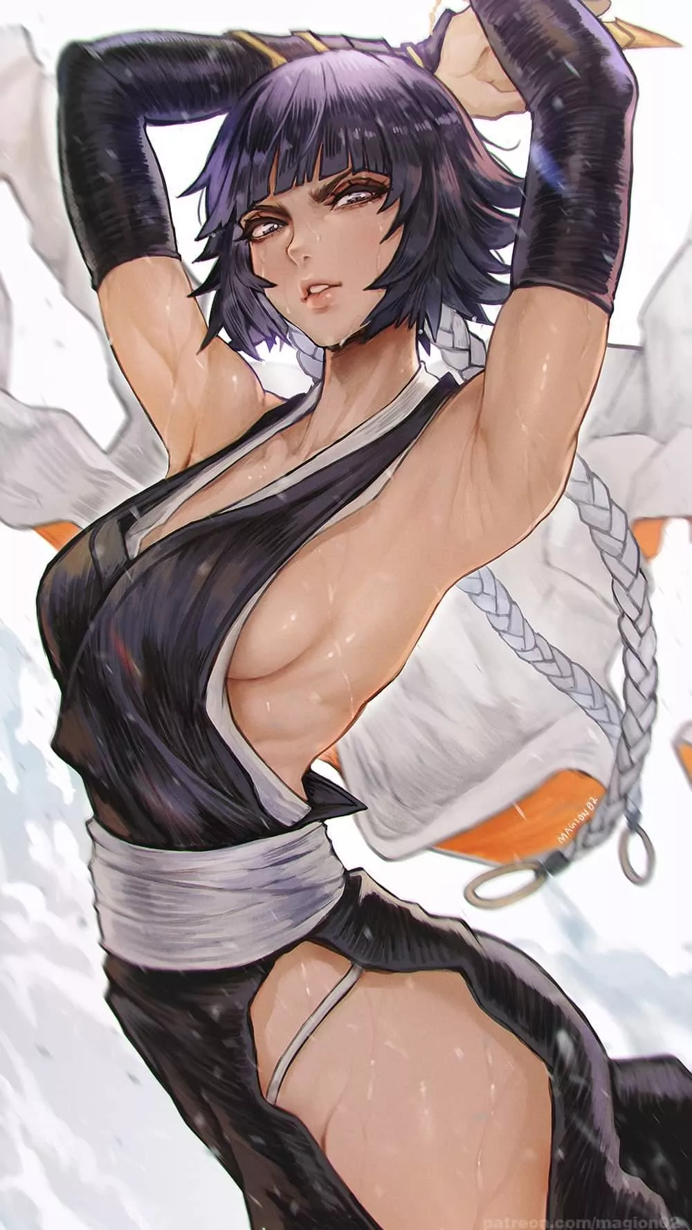 Soi Fon [Bleach]