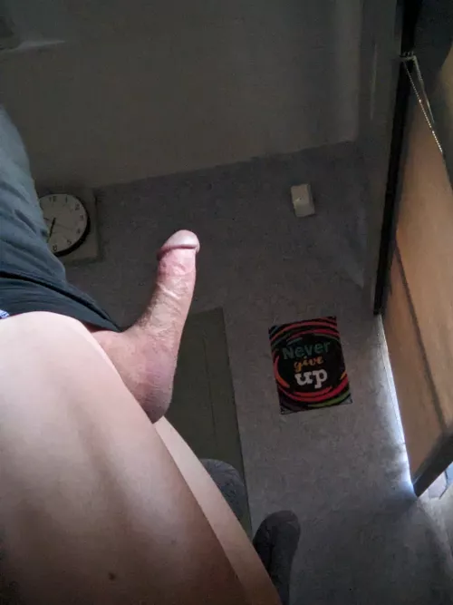 Step into my office? 