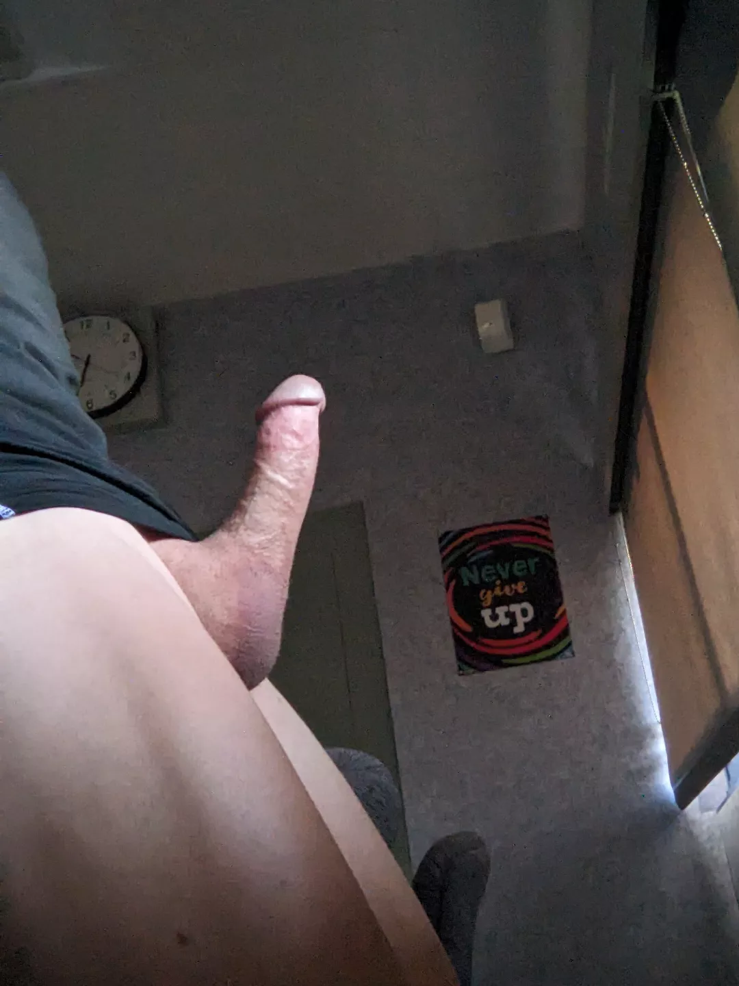 Step into my office? 