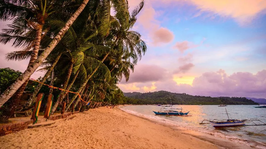 The feeling of refreshment.