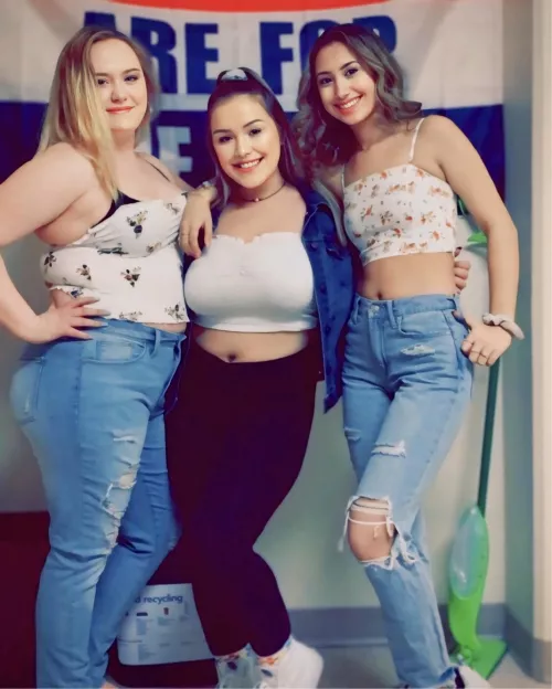 The shortest but the most stacked 