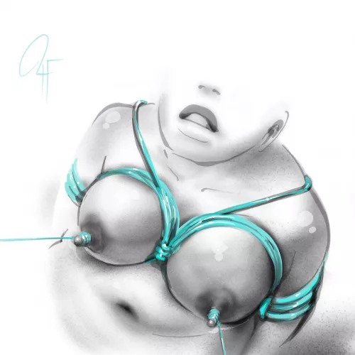 titts and nipple play sketch