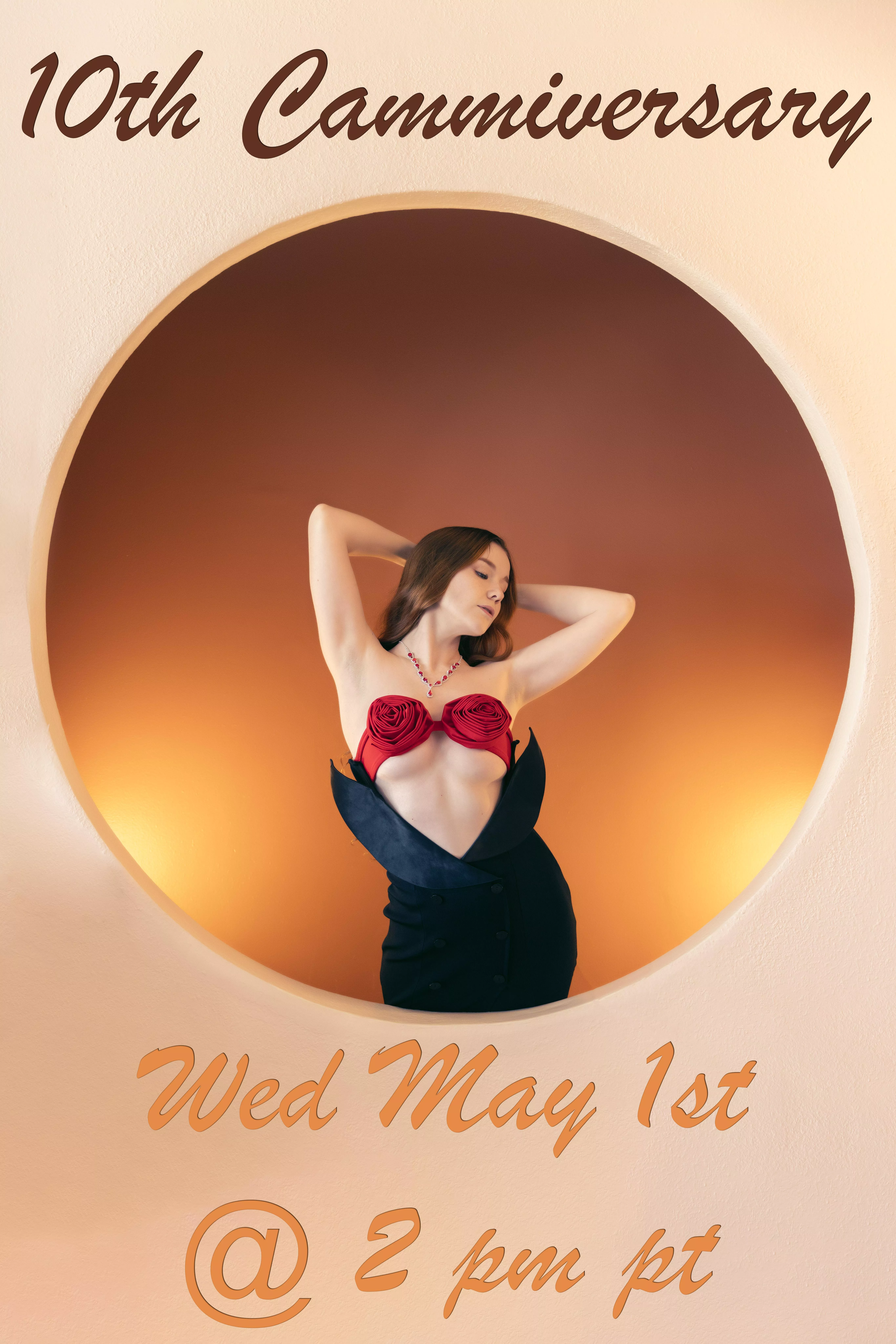 Today! Tune in to mfc.im/emilybloom