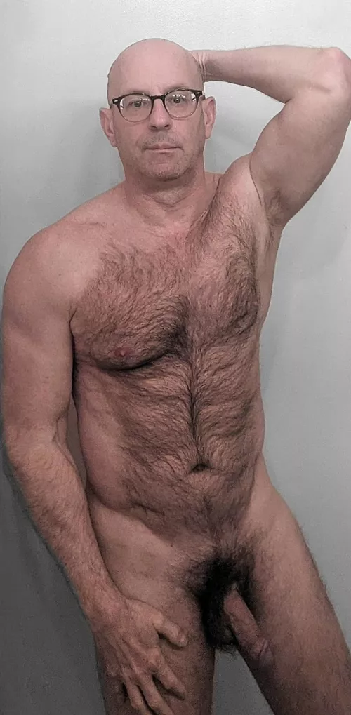 Took this pic of myself and I felt like sharing. Hope some of you like it.