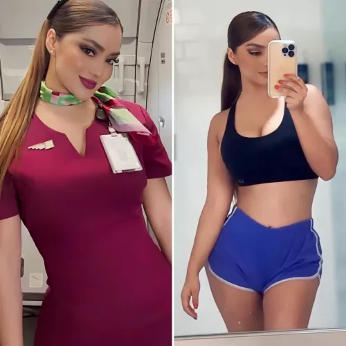 Volaris crew 🇲🇽