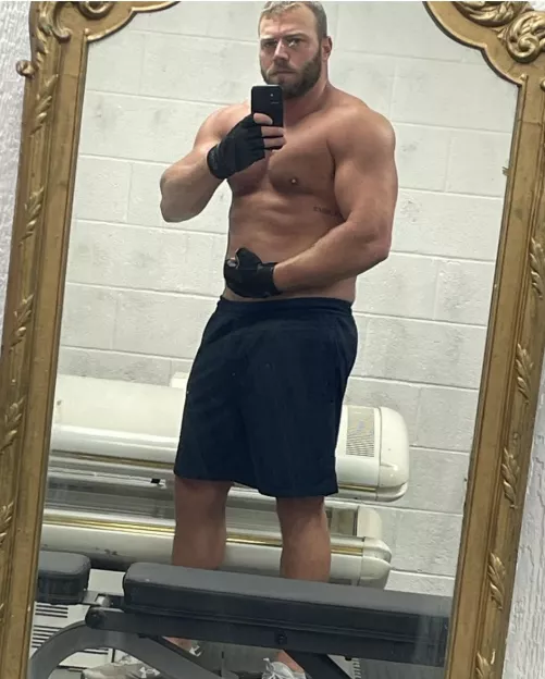 Want to workout with me? 