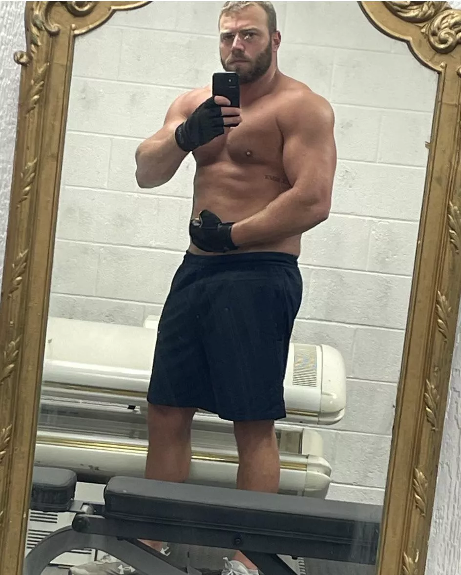 Want to workout with me? 