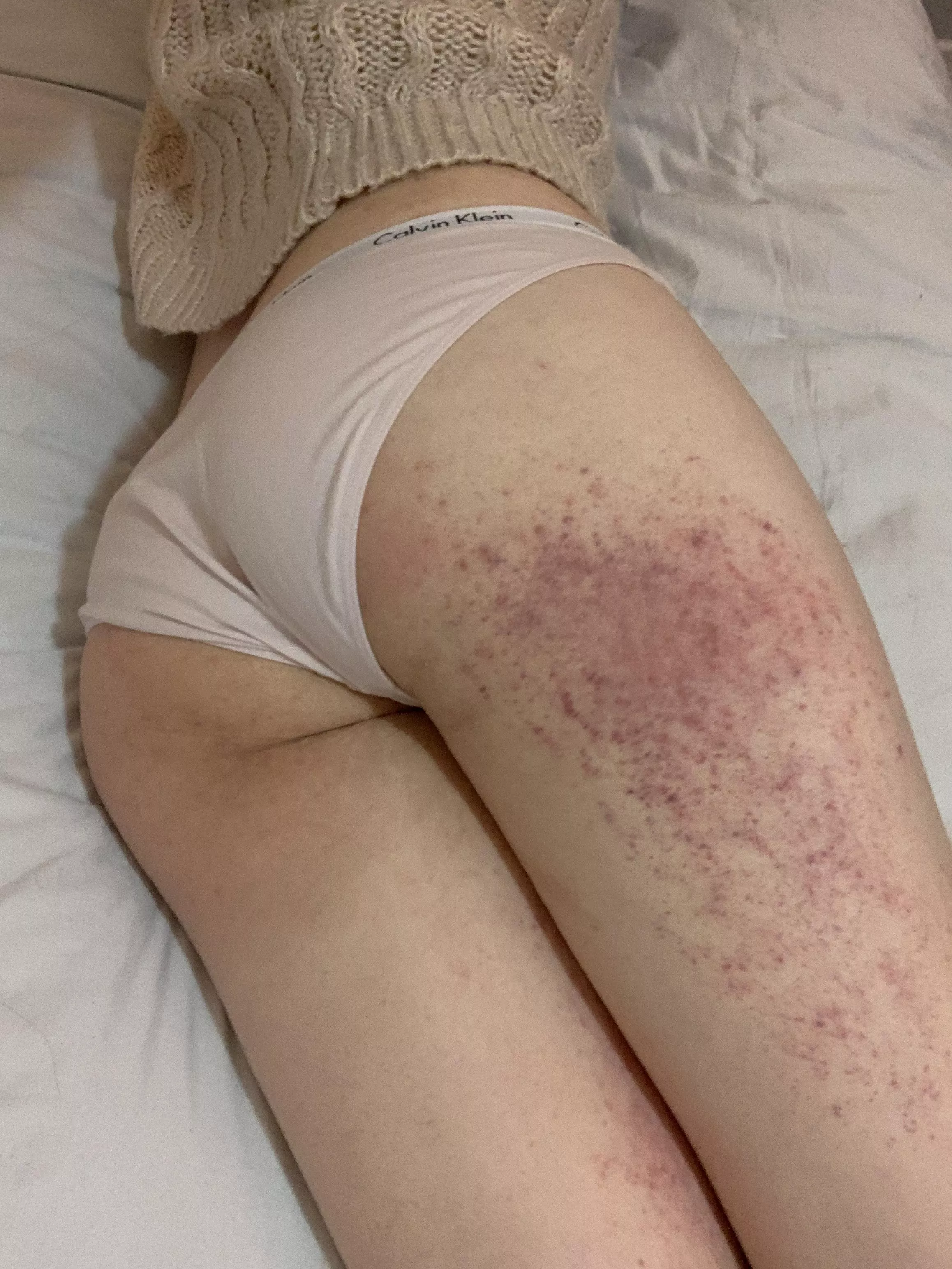 was shown a pretty fun night 😁