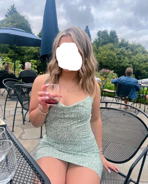 What do you think of my girlfriend?