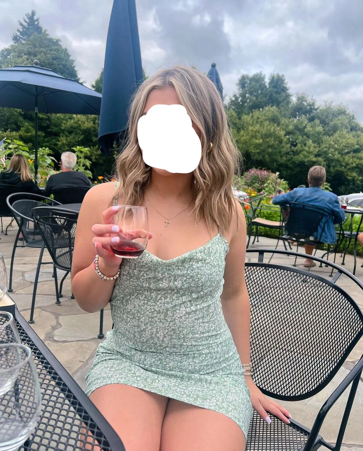 What do you think of my girlfriend?