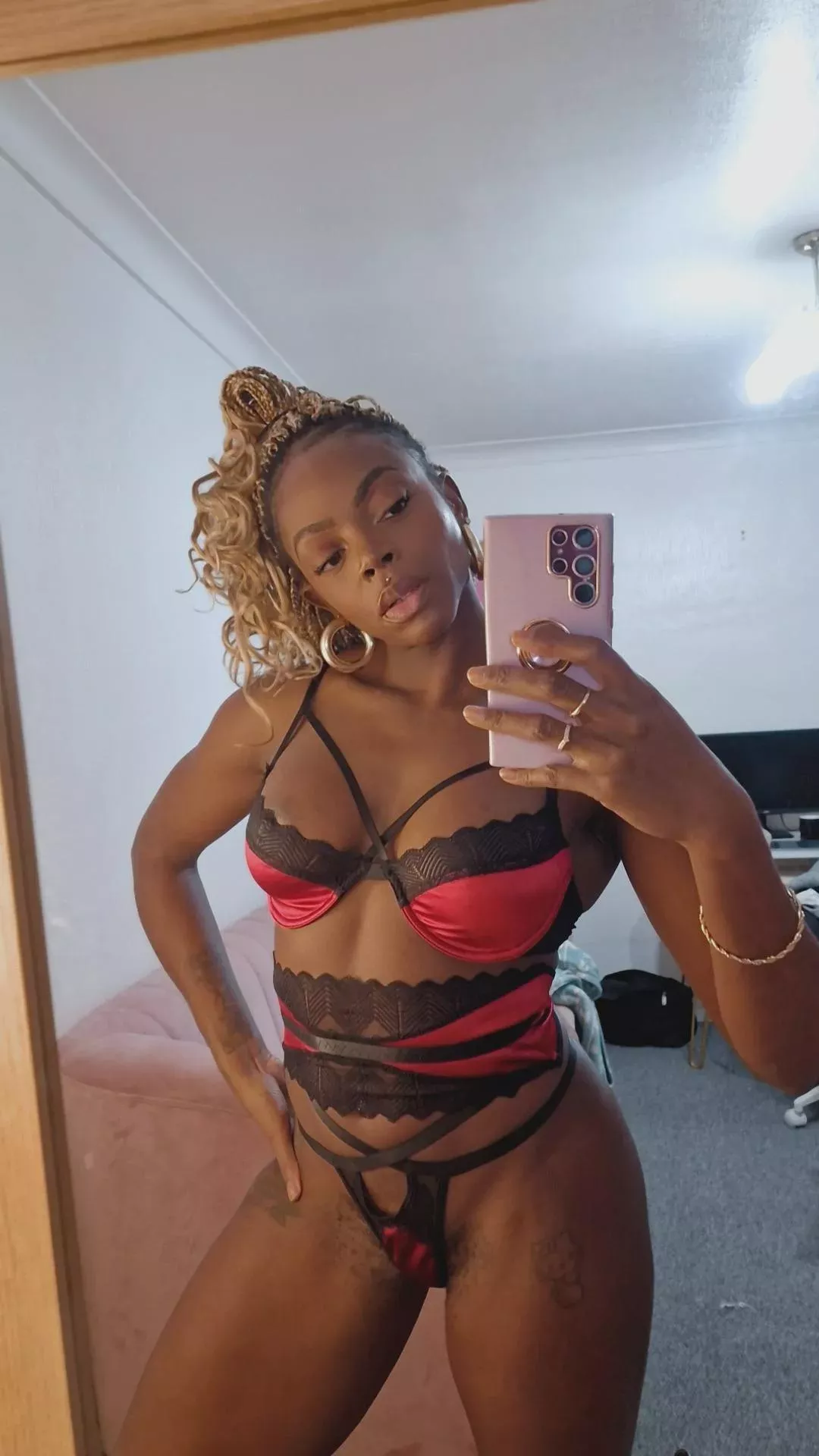 What we doing first?