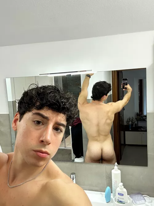 What would be a good name for my butt ?