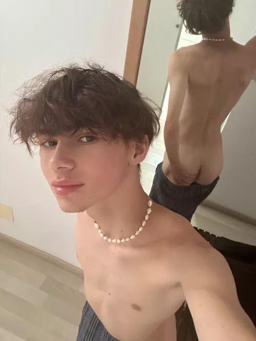 What would you do if I was your roommate?(19yo125lbs)