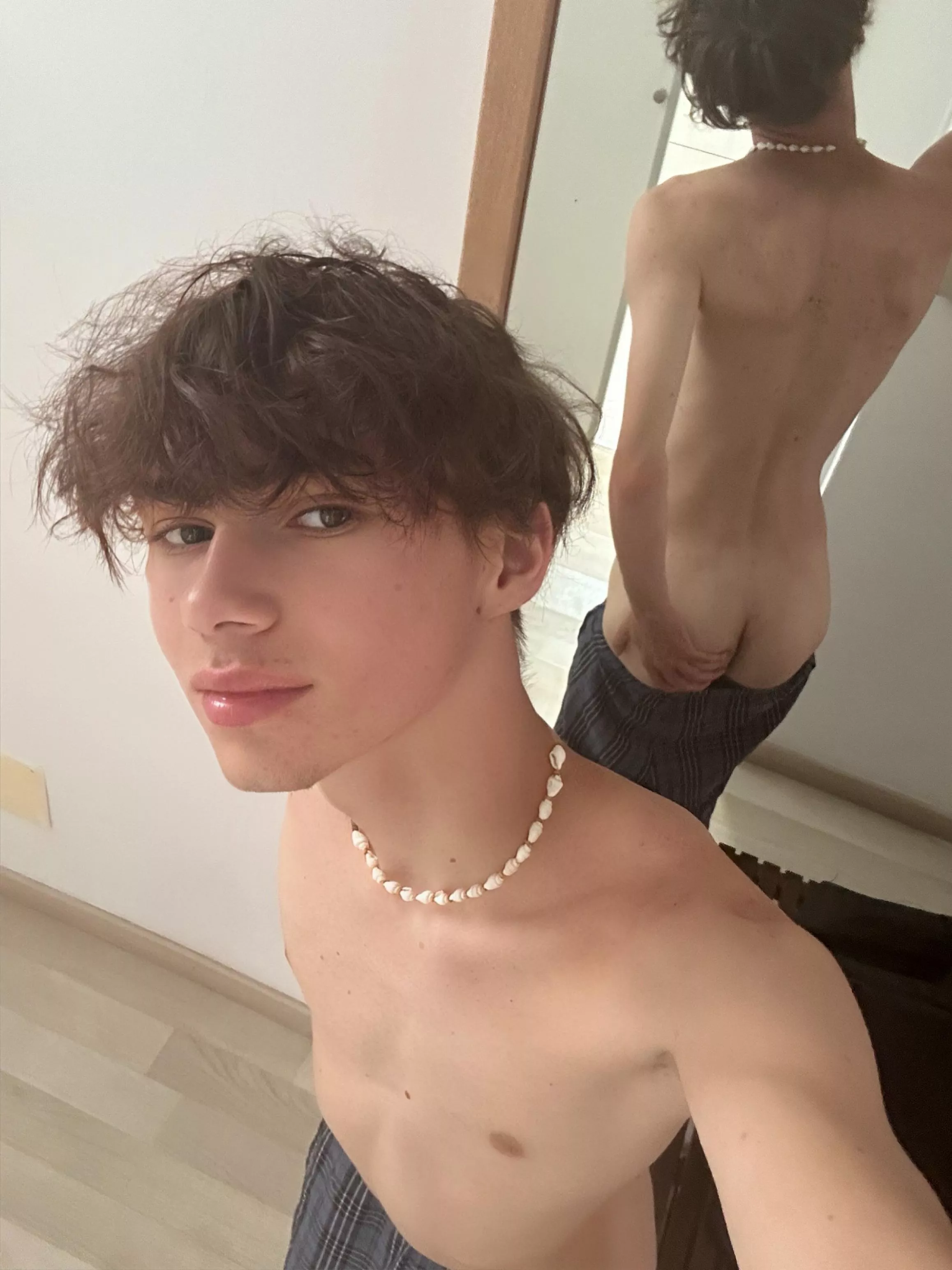 What would you do if I was your roommate?(19yo125lbs)